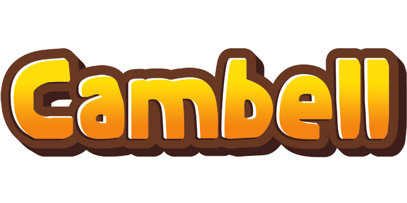 Cambell cookies logo