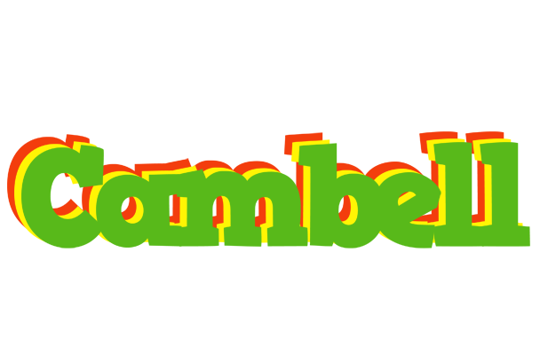 Cambell crocodile logo
