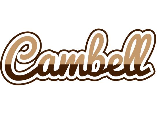 Cambell exclusive logo
