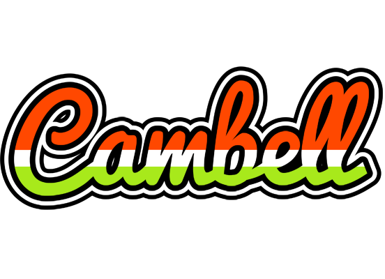 Cambell exotic logo