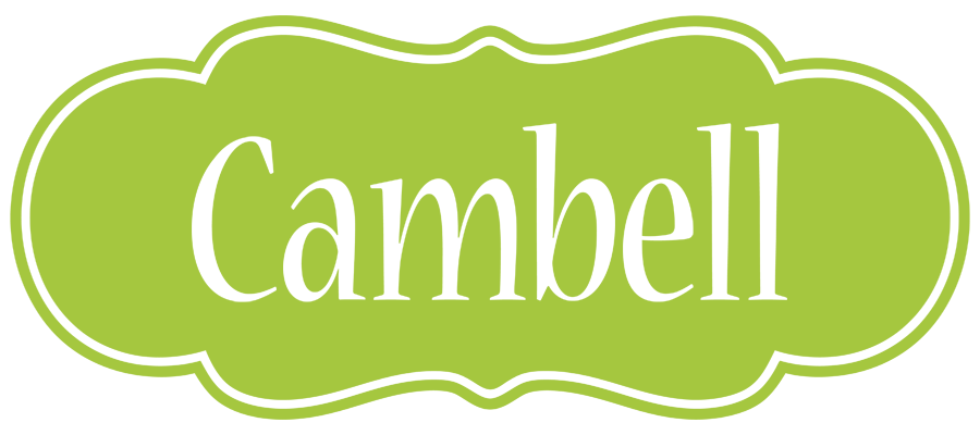 Cambell family logo