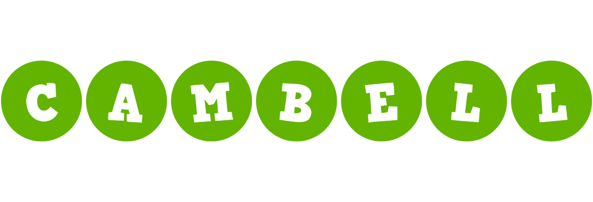 Cambell games logo
