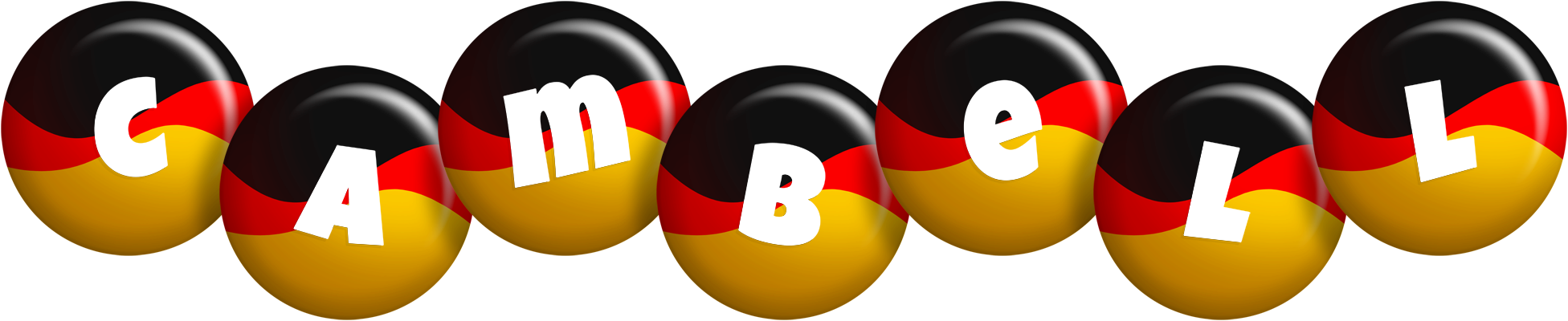 Cambell german logo