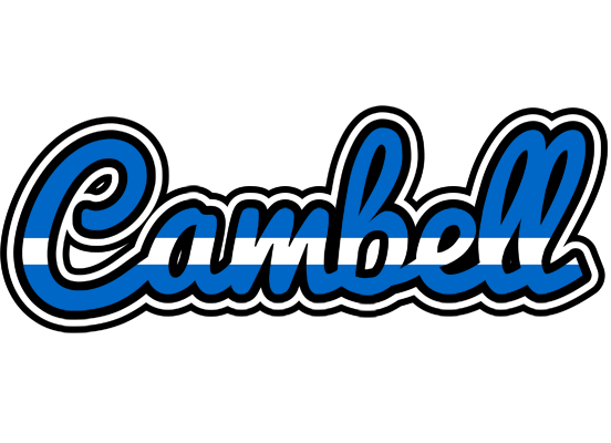 Cambell greece logo