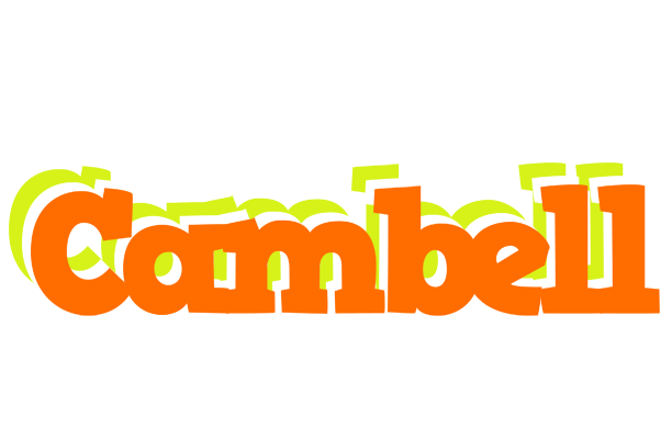 Cambell healthy logo