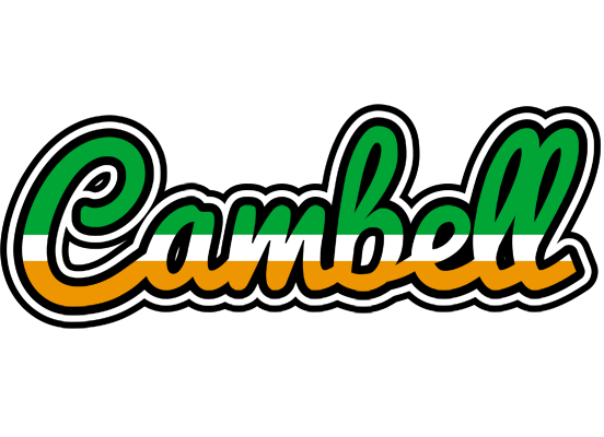 Cambell ireland logo