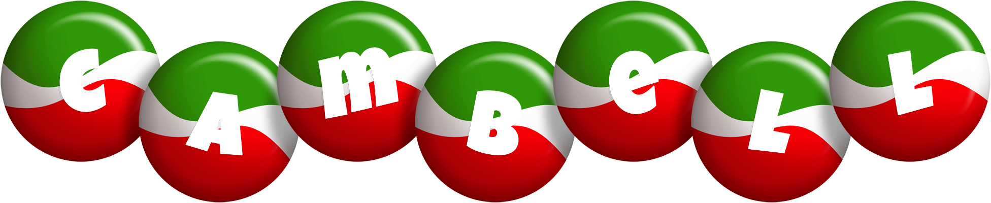Cambell italy logo