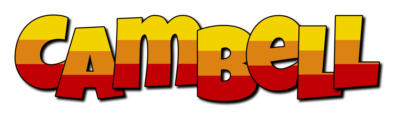 Cambell jungle logo
