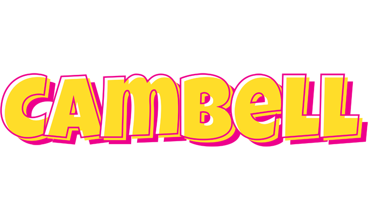 Cambell kaboom logo
