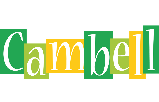 Cambell lemonade logo