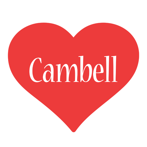 Cambell love logo