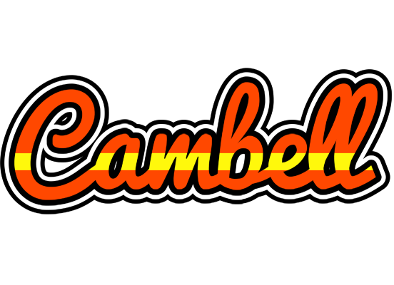 Cambell madrid logo