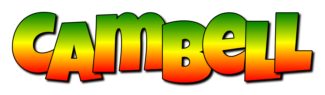 Cambell mango logo