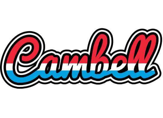 Cambell norway logo