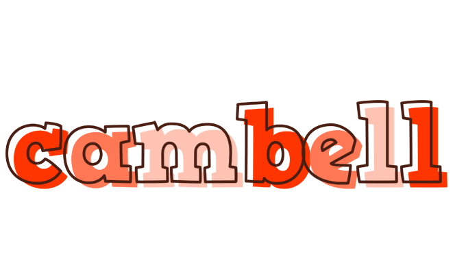 Cambell paint logo