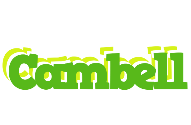 Cambell picnic logo