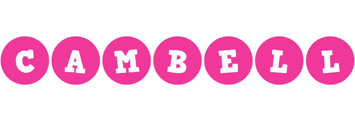 Cambell poker logo