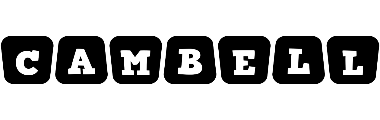 Cambell racing logo