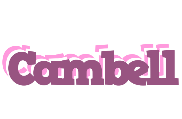 Cambell relaxing logo