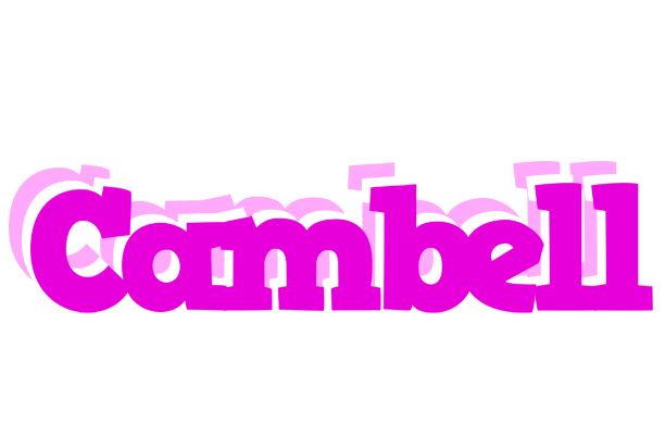 Cambell rumba logo