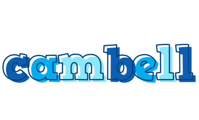 Cambell sailor logo