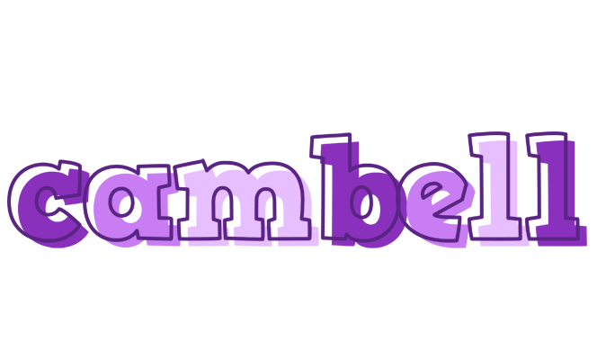 Cambell sensual logo