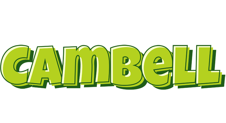 Cambell summer logo