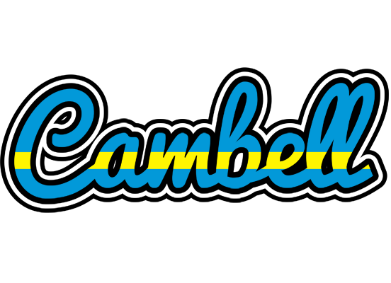 Cambell sweden logo