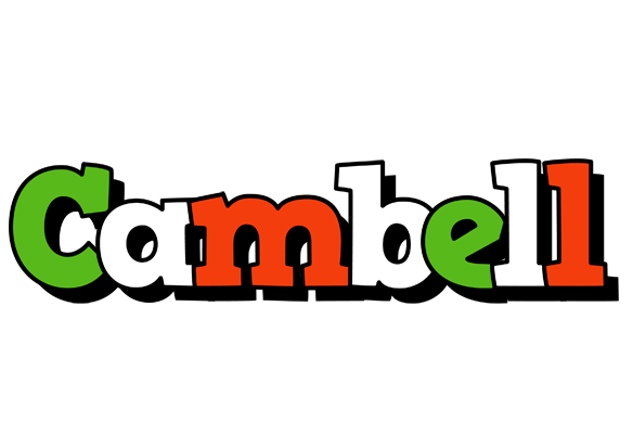 Cambell venezia logo
