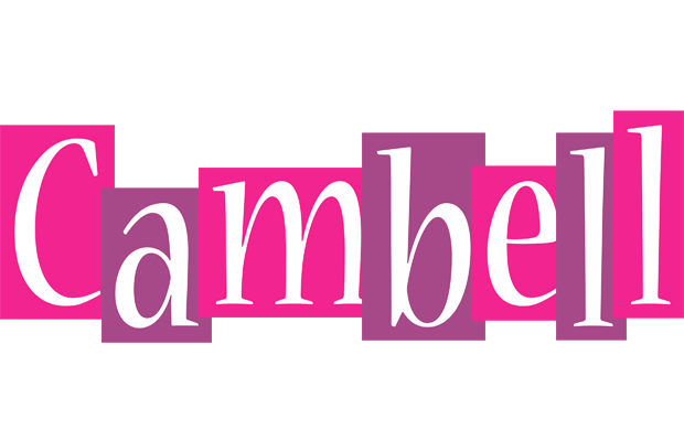 Cambell whine logo