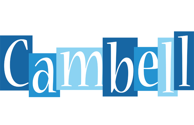 Cambell winter logo