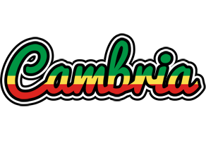 Cambria african logo