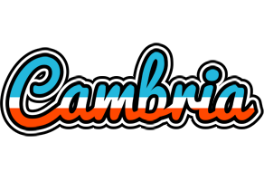 Cambria america logo