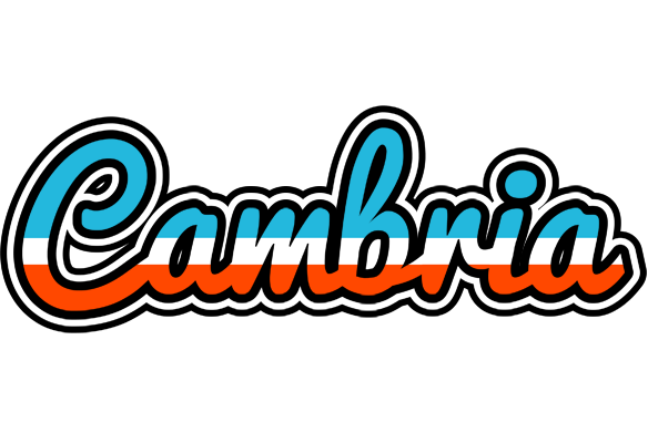 Cambria america logo