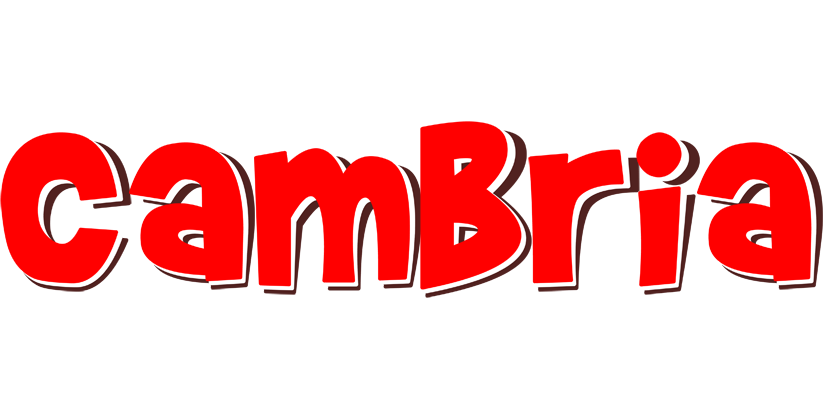 Cambria basket logo