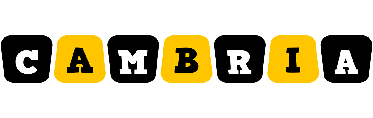 Cambria boots logo