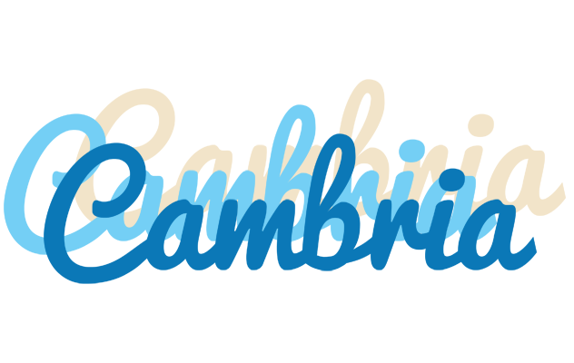 Cambria breeze logo