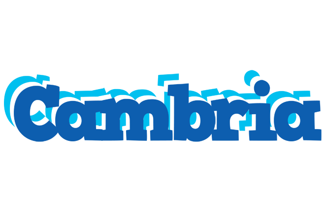 Cambria business logo
