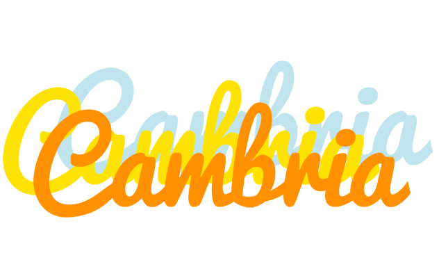 Cambria energy logo