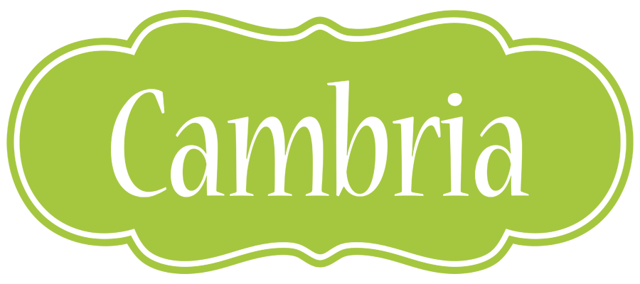 Cambria family logo