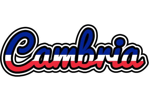 Cambria france logo