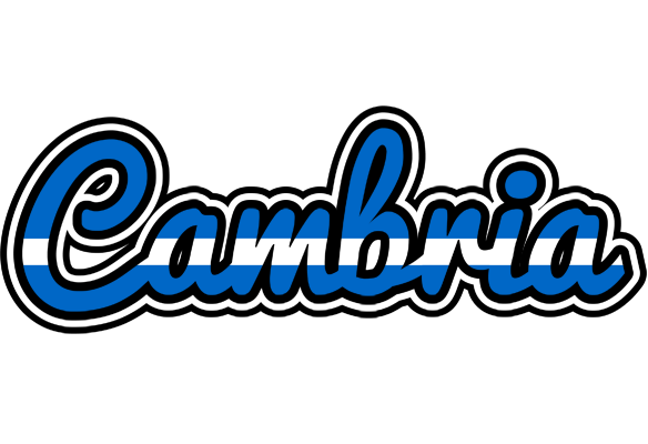 Cambria greece logo