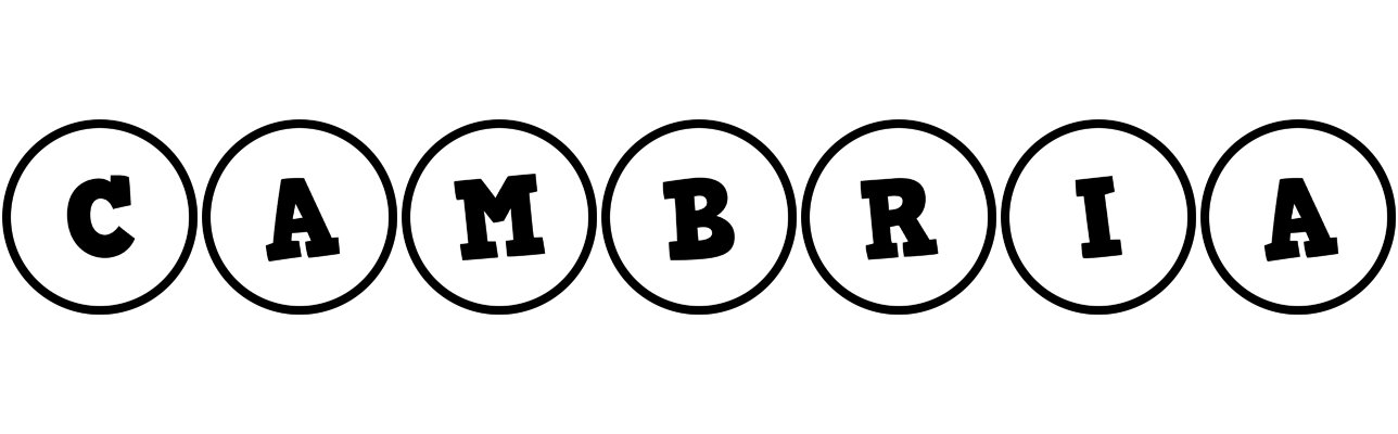 Cambria handy logo