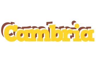 Cambria hotcup logo