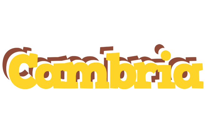 Cambria hotcup logo