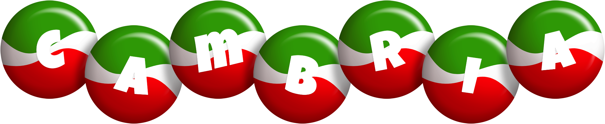 Cambria italy logo