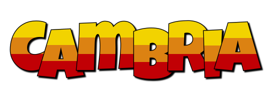 Cambria jungle logo