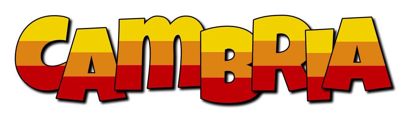 Cambria jungle logo