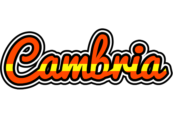 Cambria madrid logo