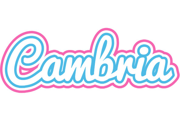Cambria outdoors logo